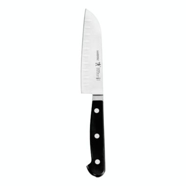 HENCKELS CLASSIC Hollow Edge Santoku Knife. View a larger version of this product image.