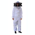 Alternate image 0 for Honeyrite Cotton with Plastic Mesh Veil Full Bee Suit - XXL