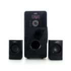 Alternate image 2 for beFree Sound 2.1 Channel Bluetooth Surround Sound Speaker System