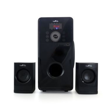 beFree Sound 2.1 Channel Bluetooth Surround Sound Speaker System. View a larger version of this product image.
