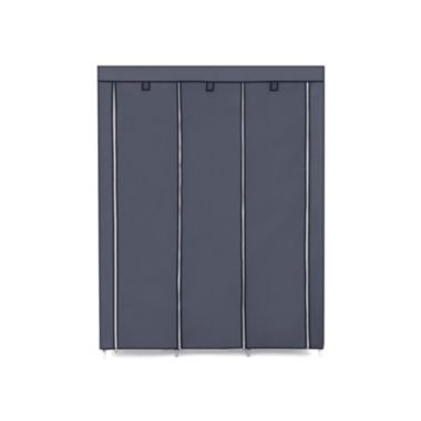 BreeBe 10 Shelves Wardrobe. View a larger version of this product image.