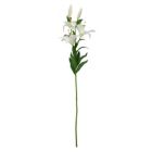 Alternate image 0 for Allstate 28" White Easter Lily Artificial Silk Floral Spray