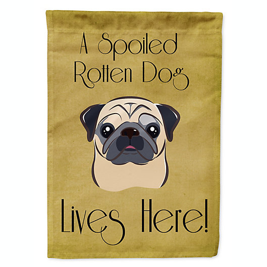Best of Breed Pug Fawn Patriotic I Dog Breed Mail Box Cover Best of Breed Pug Fawn Patriotic I Dog Breed Mail Box Cover