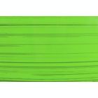 Alternate image 3 for Garden Elements Glazed Brushed Happy Large Plastic Planter, Bright Green, 15"