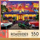Alternate image 1 for MasterPieces 550 Piece Jigsaw Puzzle For Adults, Family, Or Kids - Bandito's Dining Car - 18"x24"