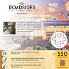 Alternate image 3 for MasterPieces 550 Piece Jigsaw Puzzle For Adults, Family, Or Kids - Bandito's Dining Car - 18"x24"