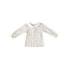 Alternate image 0 for Pineapple Sunshine - Pink Madison Peter Pan Top / 3T