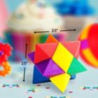 Alternate image 2 for Neliblu Party Favors for Kids - Fun Puzzle Balls - Goody Bag Fillers - Treasure Box Prizes