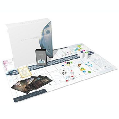 Time Stories The Game. View a larger version of this product image.