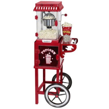 West Bend Popcorn Cart Popcorn Maker. View a larger version of this product image.