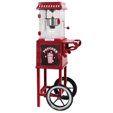 West Bend Popcorn Cart Popcorn Maker. View a larger version of this product image.