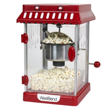 West Bend Popcorn Cart Popcorn Maker. View a larger version of this product image.