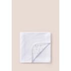 Alternate image 1 for Babycottons Woods Receiving Blanket