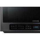 Alternate image 3 for 2.1 Cu. Ft. Black Stainless Over-the Range Microwave