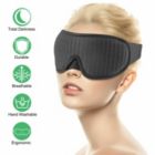 Alternate image 0 for Elegant Choise 3D Eye Mask Sleep Blindfold