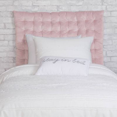 Twin Headboard Bed Bath Beyond, What Size Headboard For A Twin Xl Bed