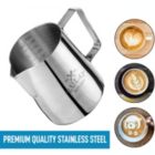 Alternate image 3 for Zulay Kitchen Frothing Pitcher - 20 oz