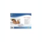 Alternate image 1 for Roscoe Cervical Pillow and Neck Pillow For Sleeping - Indented Contour Pillow for Sleeping on Back or Side - 16" x 23", Firm