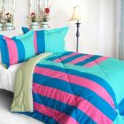 Alternate image 0 for Blancho Bedding Great Hometown Quilted Patchwork Down Alternative Comforter Set