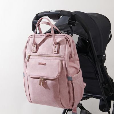 Sunveno Multi-Function Waterproof Travel Backpack Large Capacity Diaper Backpack