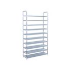 Alternate image 0 for SONGMICS 10 Tiers Shoe Rack