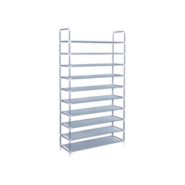 SONGMICS 10 Tiers Shoe Rack. View a larger version of this product image.