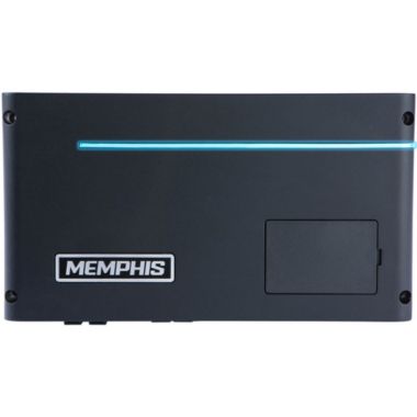 Memphis Audio 1000W Mono Class D Amplifier. View a larger version of this product image.