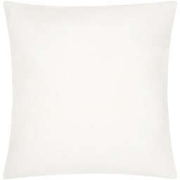 HomeRoots Home Decor. 18 x 18 Choice White Square Pillow Insert.