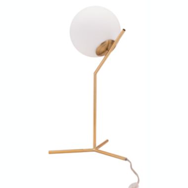 Slickblue Tirol Table Lamp Brass. View a larger version of this product image.