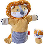 Alternate image 0 for HABA Lion with Baby Cub - Hand Puppet and Finger Puppet 2 Pc Set