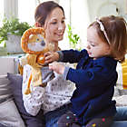 Alternate image 3 for HABA Lion with Baby Cub - Hand Puppet and Finger Puppet 2 Pc Set