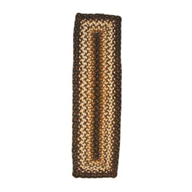 Home Spice Decor 11" x 36" Table Runner Rectangle Kilimanjaro Jute Braided Accessories. View a larger version of this product image.