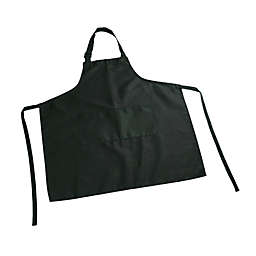 Kitchen Supply Bib Apron with Pockets and Adjustable Neck, 11 Color Options