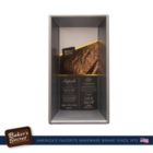 Alternate image 2 for Baker's Secret 9" Loaf Pan, Bread Pan, Nonstick Coating, Thick Alumized Steel, Durable, Superb Collection