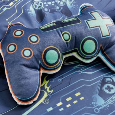 MarCielo Kids Girls Boys Comforter Set Game Boy. View a larger version of this product image.