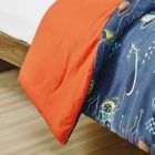 Alternate image 3 for MarCielo Kids Girls Boys Comforter Set Game Boy