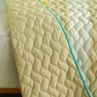 Alternate image 1 for Blancho Bedding Something Like Wonderful 3PC Vermicelli-Quilted Patchwork Quilt Set (Full/Queen Size)