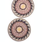 Alternate image 0 for GAURI KOHLI Roman Beaded Placemats, Set of 2