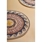 Alternate image 3 for GAURI KOHLI Roman Beaded Placemats, Set of 2
