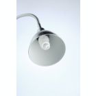 Alternate image 1 for Daylight Flexi-Vision Floor Lamp - U31067 - 20W LED Bulb - Reading - Swivel Lamp Shade - Height Adjustable - RNIB