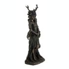 Alternate image 1 for Veronese Design Guardian Goddess of the Trees Bronze Finished Statue