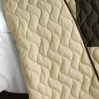 Alternate image 1 for Blancho Bedding Oh My Love 3PC Vermicelli-Quilted Patchwork Quilt Set (Full/Queen Size)
