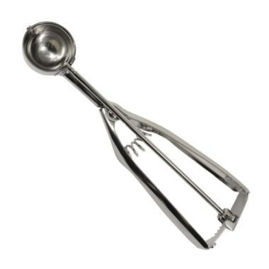 R&M INTERNATIONAL STAINLESS STEEL COOKIE DOUGH SCOOP. View a larger version of this product image.