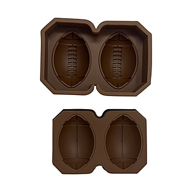 Flash Ice Tray - Football. View a larger version of this product image.