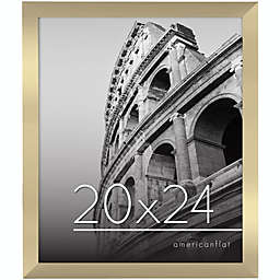 Americanflat 20x24 Poster frame, Gold