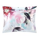 Alternate image 3 for Chic Home Waldorf Reversible Comforter Set Floral Watercolor Design Bedding - Decorative Pillows Shams Included - 5 Piece - King 106x92", Multi