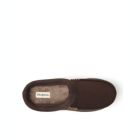 Alternate image 3 for Dearfoams Mens Brendan Perforated MFS Clog