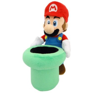 warp pipe plush