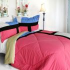 Alternate image 0 for Blancho Bedding Remember Mackenzie Quilted Patchwork Down Alternative Comforter Set (Full/Queen Size)