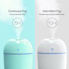 Alternate image 3 for Smilegive Air Humidifier Mini Ultrasonic USB Essential Oil Diffuser Car Purifier Aroma Anion